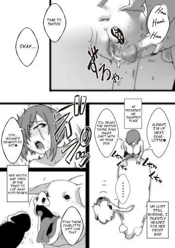 [Taroro] "On the Pig's Back" Fhentai.net - Page 6