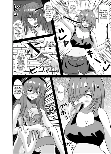 [Himeragi Yukineko] Succubus Gitai Slime ga Shota Yuusha o Gyaku Rape suru Hon | A Story About the Hero Who a Succubus Slime Mimic Raped. Fhentai - Page 4