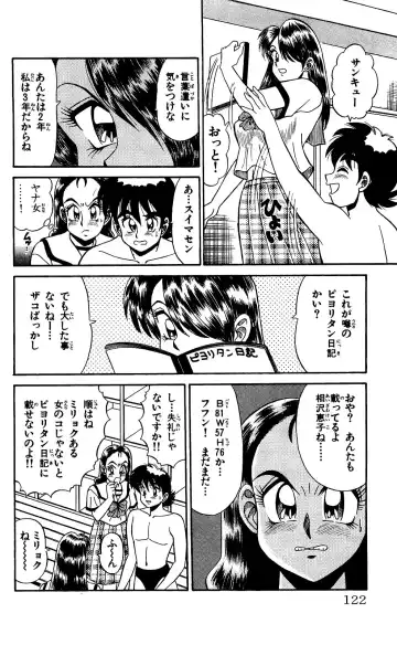 Orette Piyoritan Vol. 1 Fhentai - Page 120