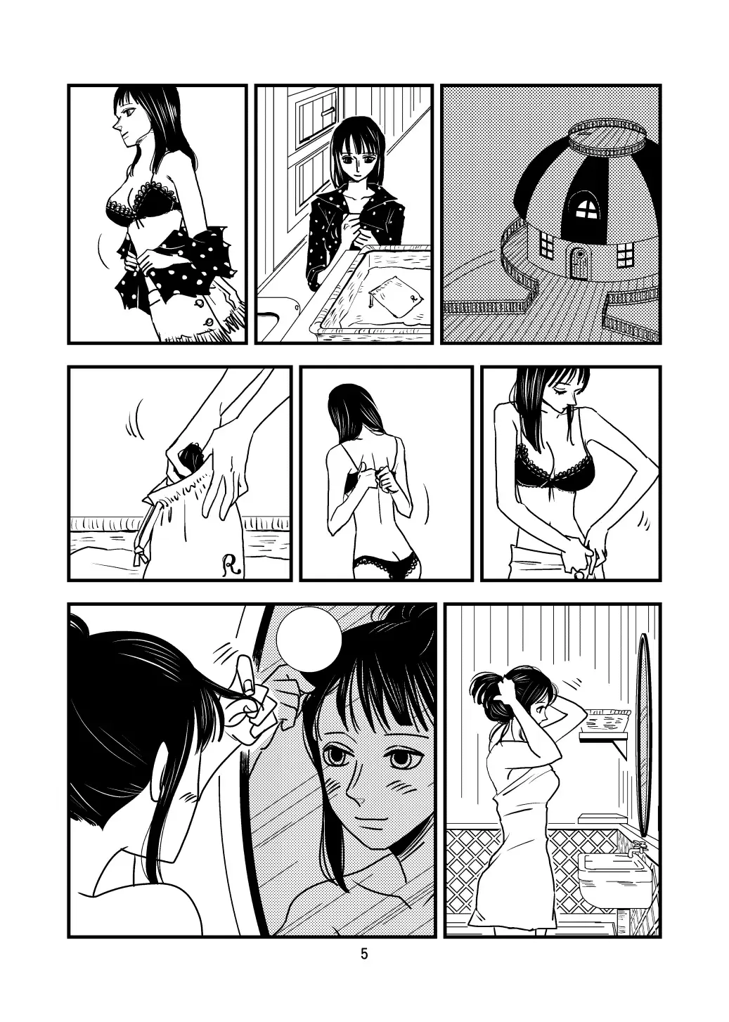 Kura-Kura Fhentai.net - Page 3