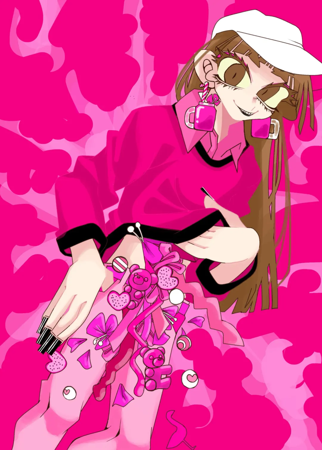 【Web Sairoku】 Petit Fooools!! Fhentai - Page 11