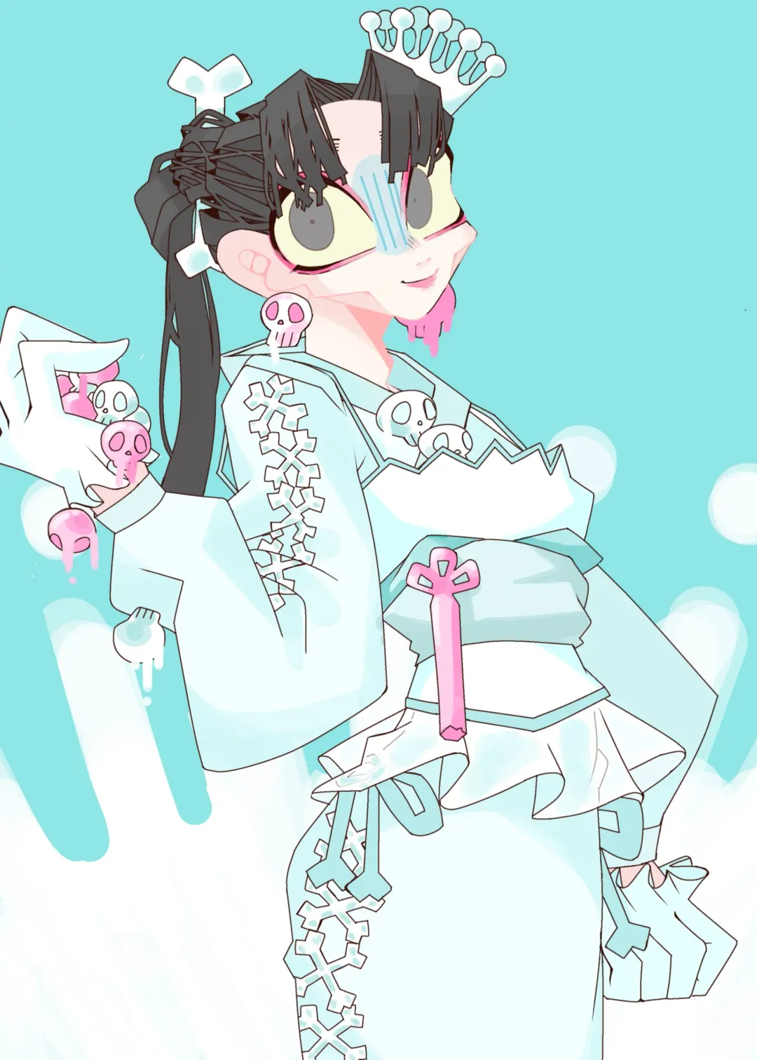 【Web Sairoku】 Petit Fooools!! Fhentai - Page 21