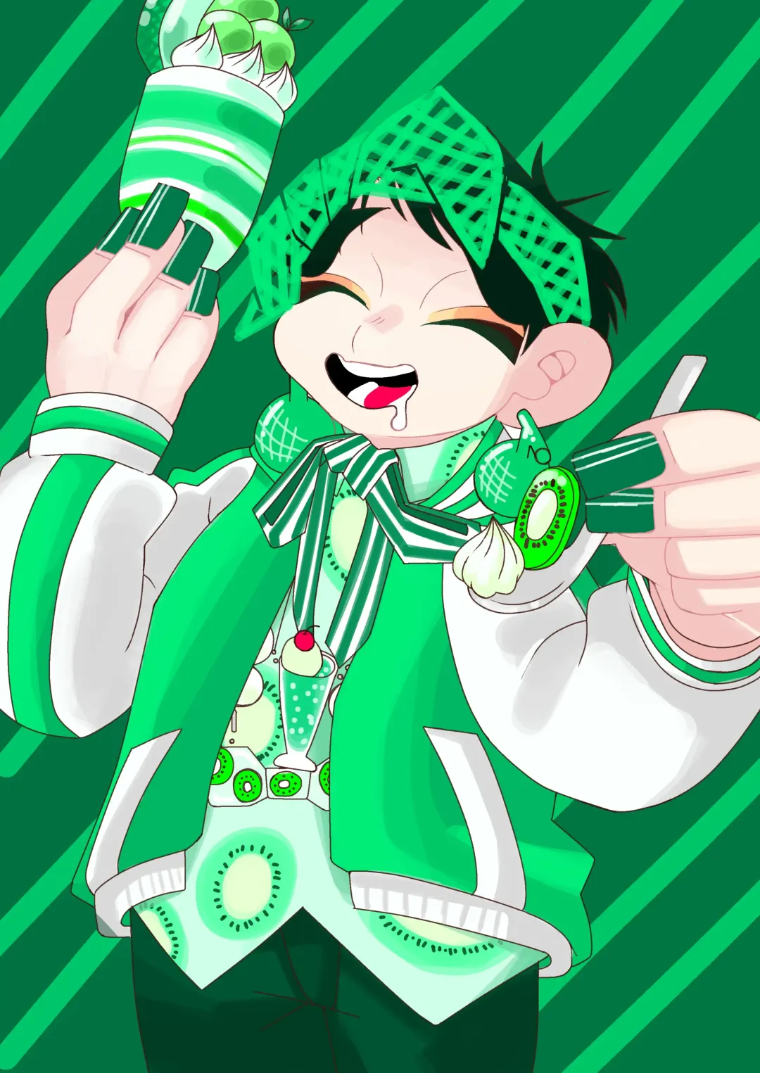 【Web Sairoku】 Petit Fooools!! Fhentai - Page 6