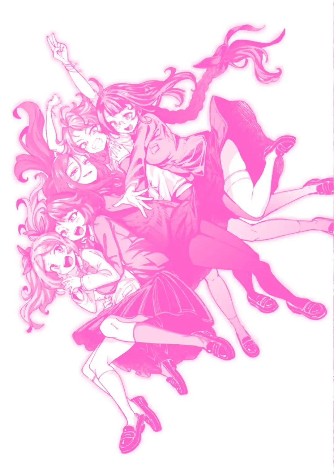 [Okuva] Kyou wa Seigi ga... ~Kaimetsu Seshi Mahou Shoujo-tachi~ Fhentai - Page 223