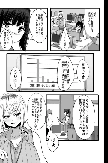 [Noripachi] Haizoku sareta Saki wa Ianka deshita. 2 Fhentai.net - Page 4