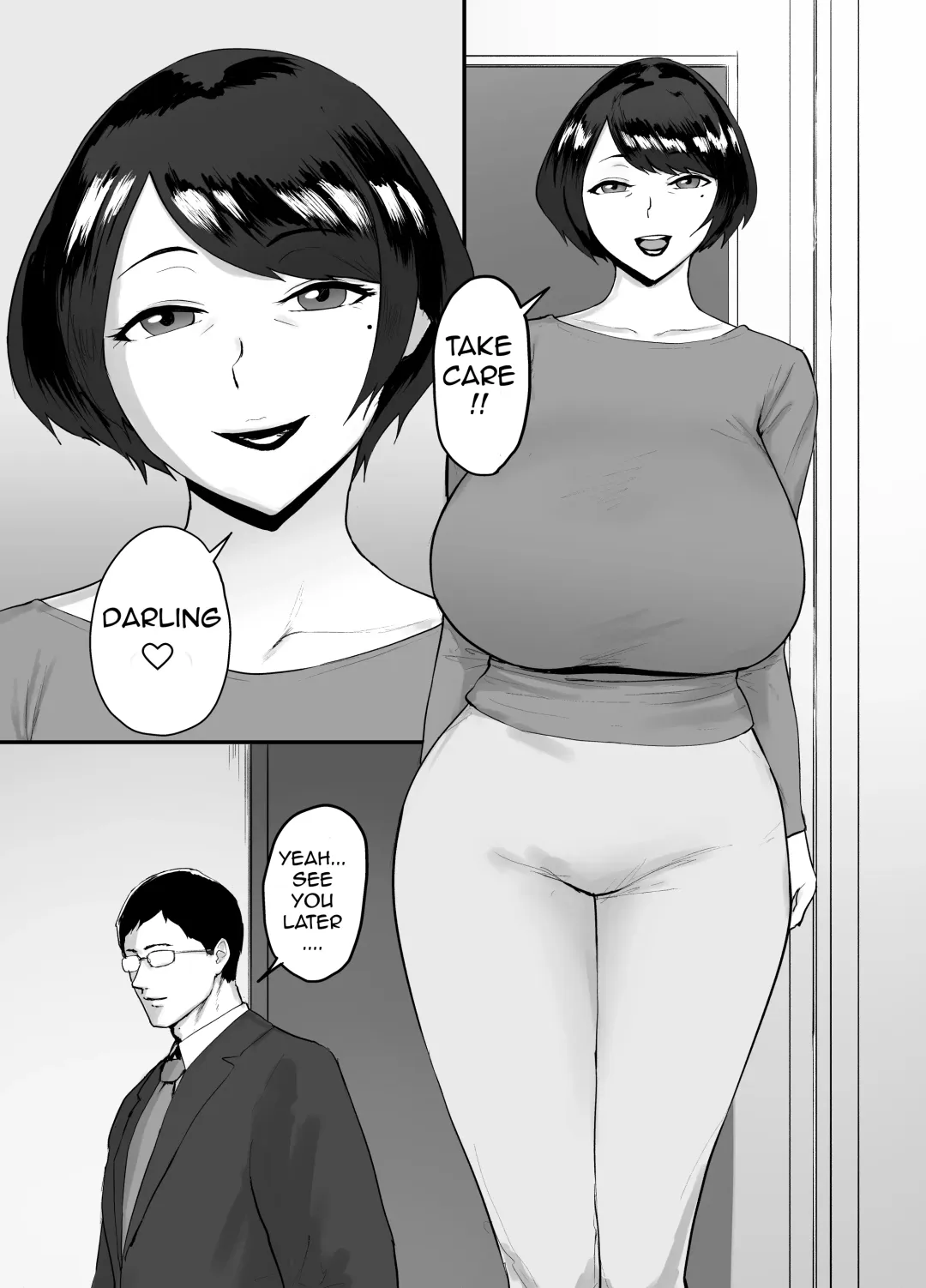 [Paio] Hitozuma Eriko no Futei Kiroku | Married Woman Eriko's Cheating Record Fhentai - Page 3