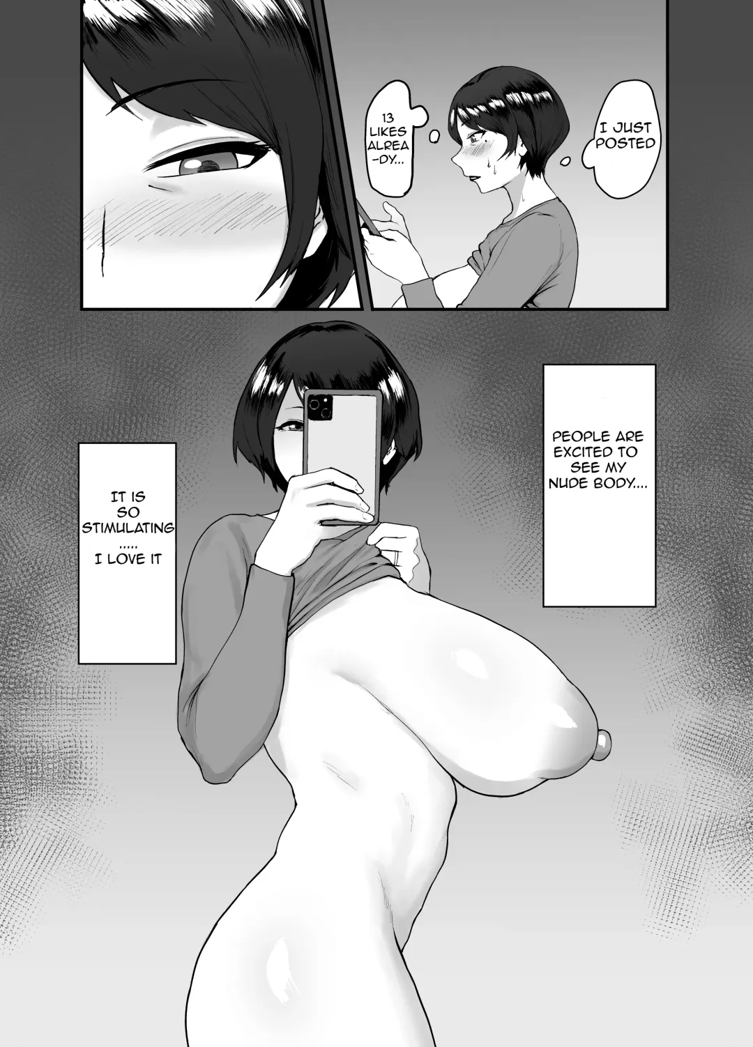 [Paio] Hitozuma Eriko no Futei Kiroku | Married Woman Eriko's Cheating Record Fhentai - Page 7
