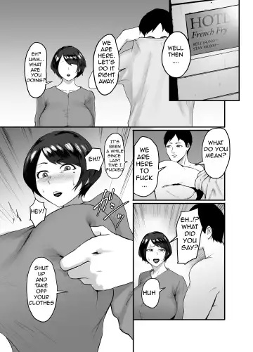 [Paio] Hitozuma Eriko no Futei Kiroku | Married Woman Eriko's Cheating Record Fhentai - Page 11