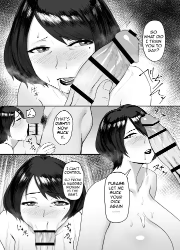 [Paio] Hitozuma Eriko no Futei Kiroku | Married Woman Eriko's Cheating Record Fhentai - Page 23