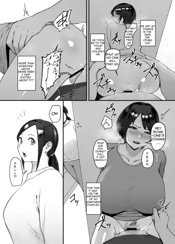 [Paio] Hitozuma Eriko no Futei Kiroku | Married Woman Eriko's Cheating Record Fhentai - Page 28