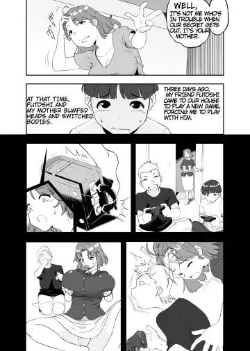 [Ikakeore] Mama ni Natta Kirai na Aitsu | That guy who hates being a mom Fhentai.net - Page 6
