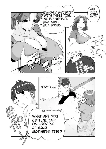 [Ikakeore] Mama ni Natta Kirai na Aitsu | That guy who hates being a mom Fhentai.net - Page 8