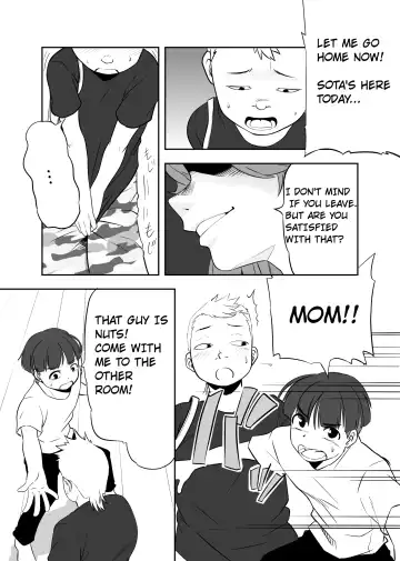 [Ikakeore] Mama ni Natta Kirai na Aitsu | That guy who hates being a mom Fhentai.net - Page 13