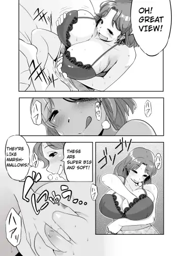 [Ikakeore] Mama ni Natta Kirai na Aitsu | That guy who hates being a mom Fhentai.net - Page 16