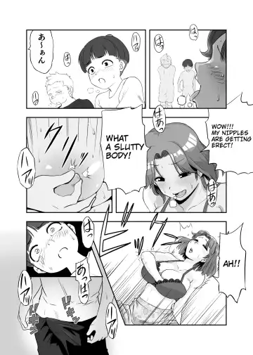 [Ikakeore] Mama ni Natta Kirai na Aitsu | That guy who hates being a mom Fhentai.net - Page 17