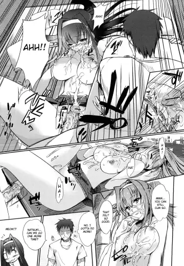 [Hanpera] Hitohana Akete Bengaku no Haru Fhentai - Page 15