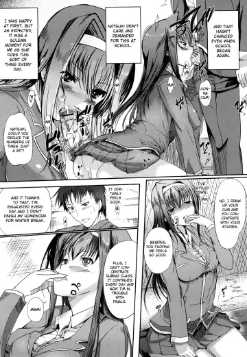 [Hanpera] Hitohana Akete Bengaku no Haru Fhentai - Page 3