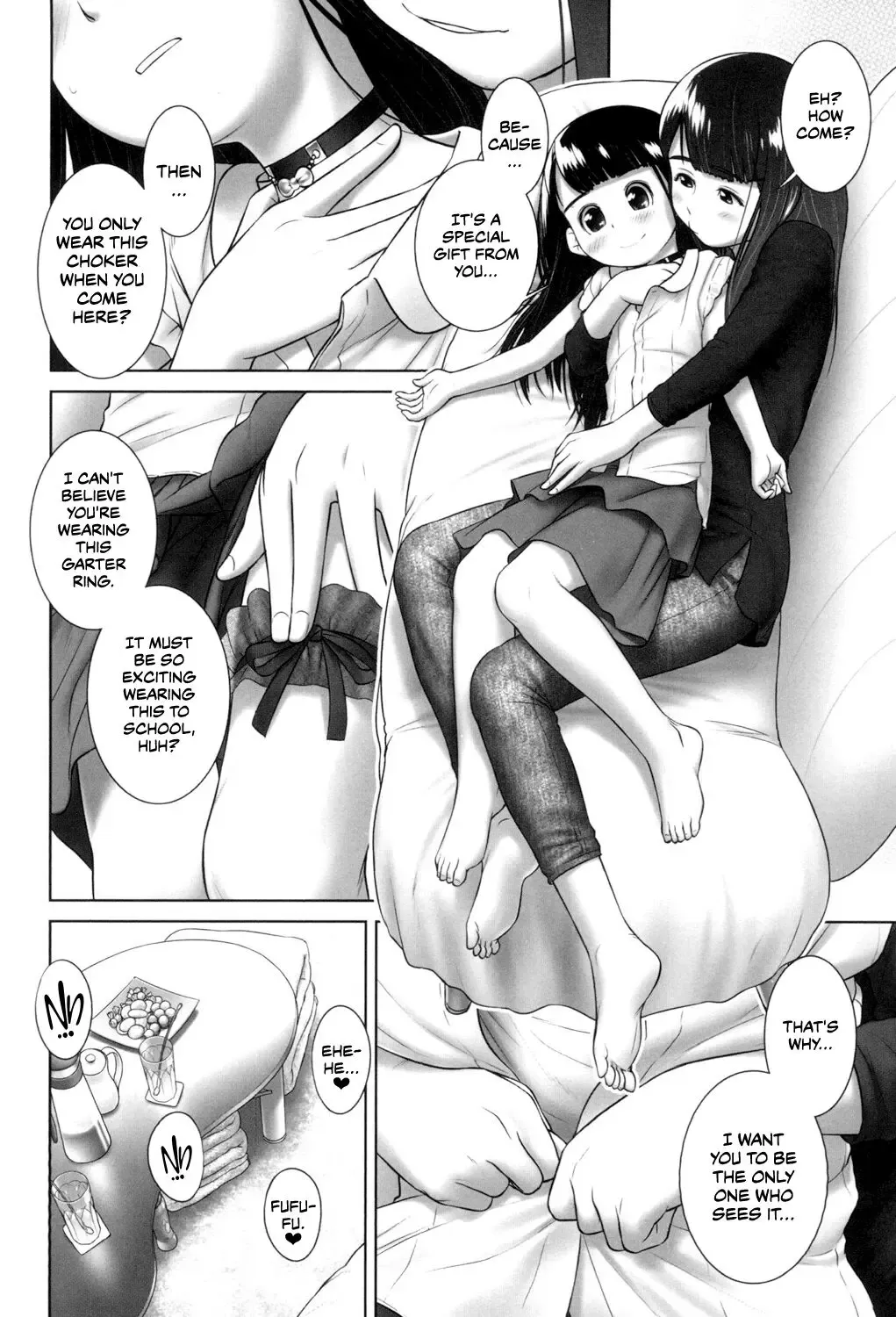 [Ogu] Anata ga Suki dake nano Fhentai - Page 4