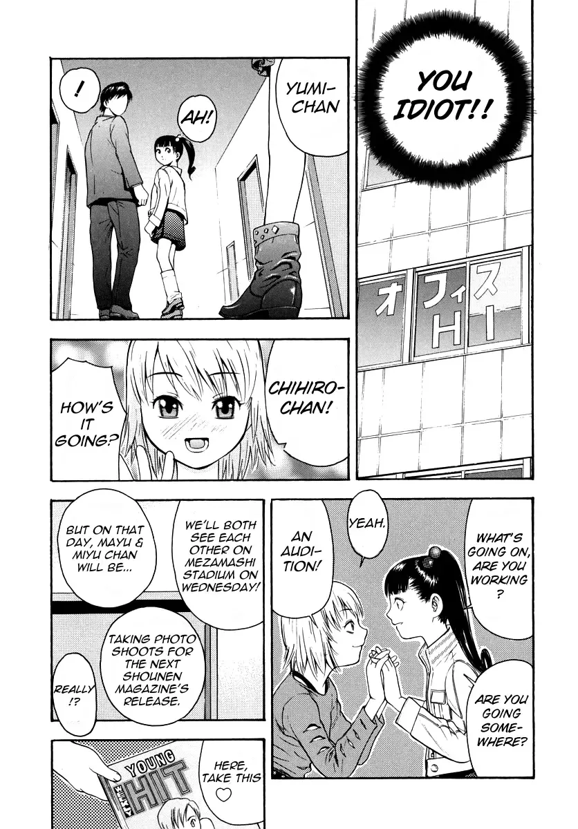 [Tecchan] Bokusenyo Ch. 1-2 Fhentai - Page 29