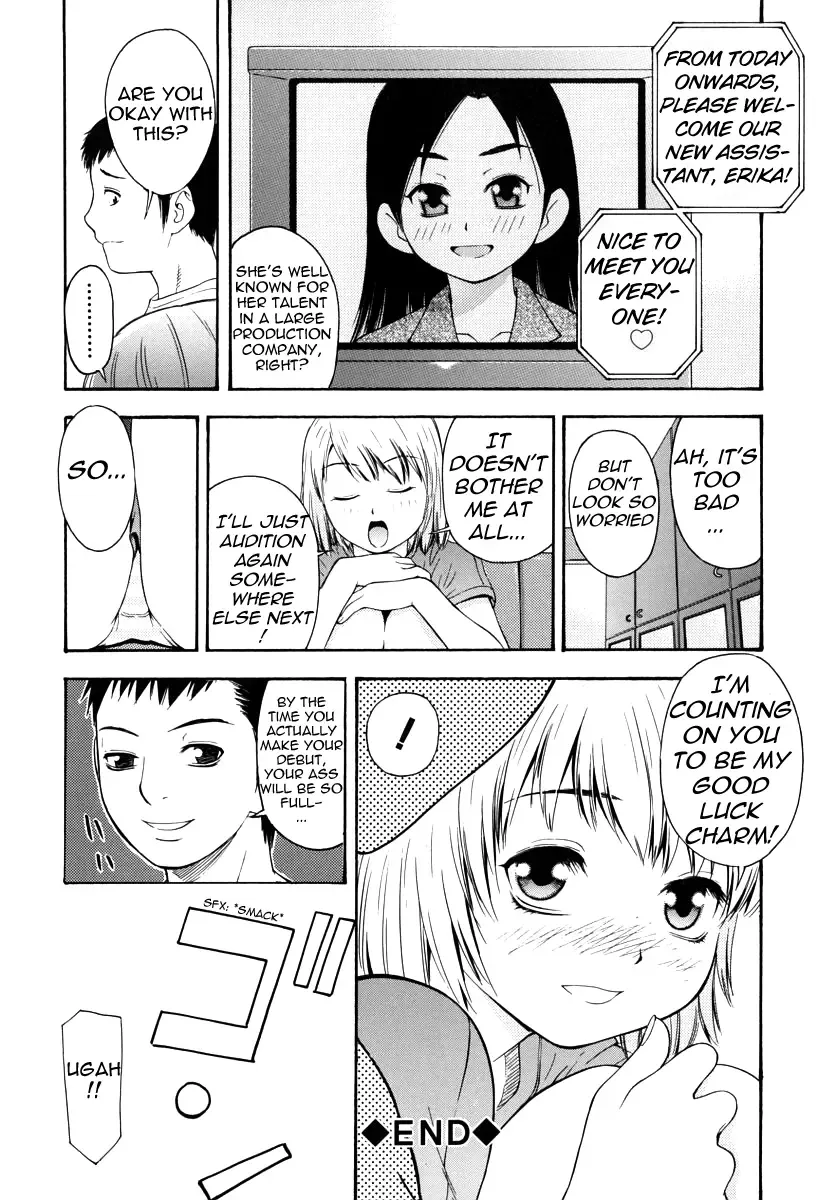 [Tecchan] Bokusenyo Ch. 1-2 Fhentai - Page 45