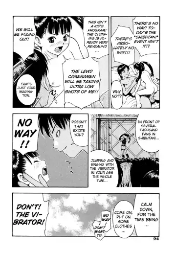 [Tecchan] Bokusenyo Ch. 1-2 Fhentai - Page 28