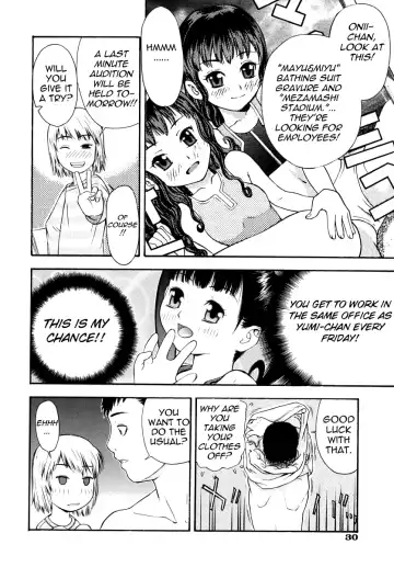 [Tecchan] Bokusenyo Ch. 1-2 Fhentai - Page 34