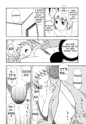 [Tecchan] Bokusenyo Ch. 1-2 Fhentai - Page 38