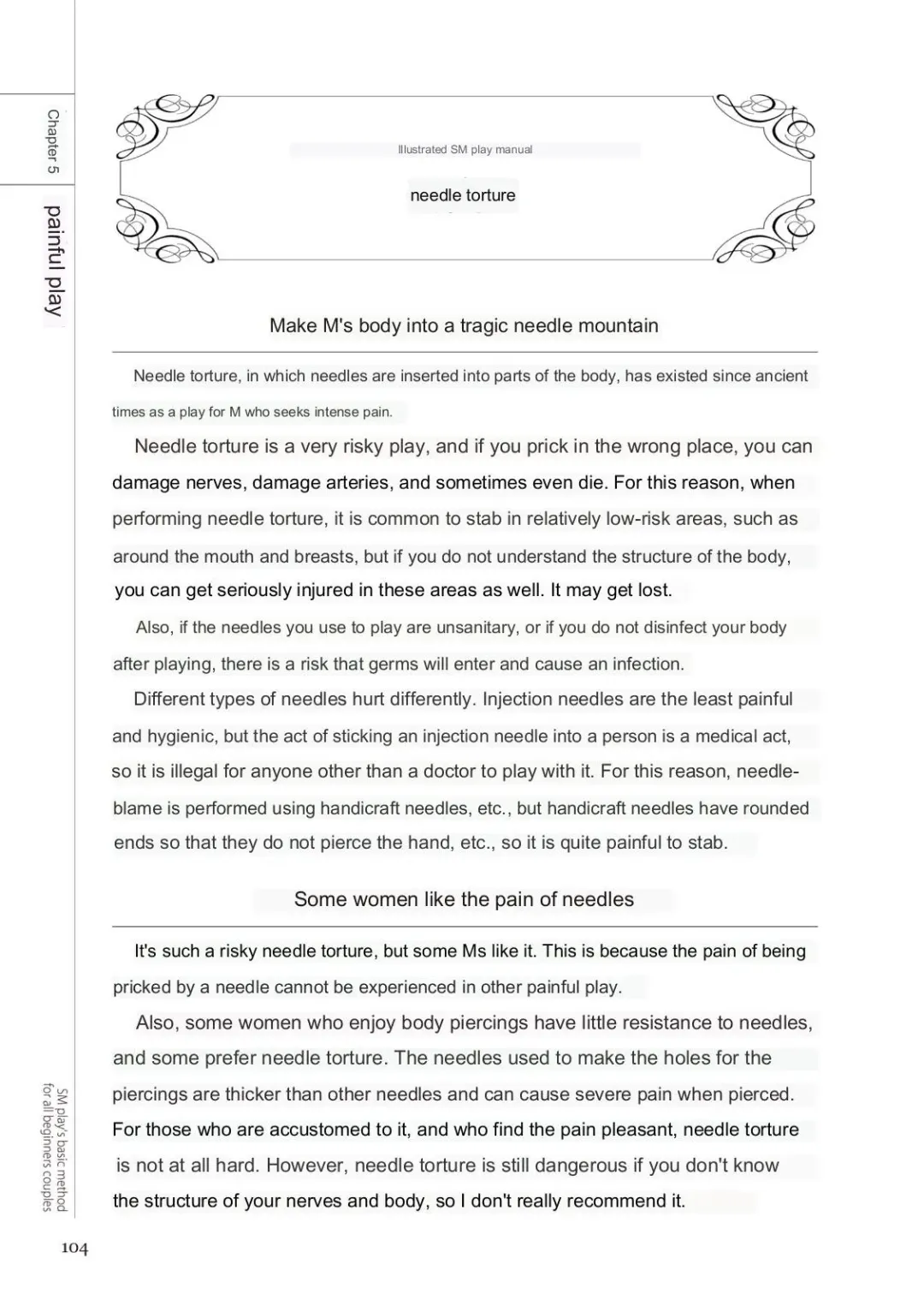 SM play manual Fhentai - Page 102