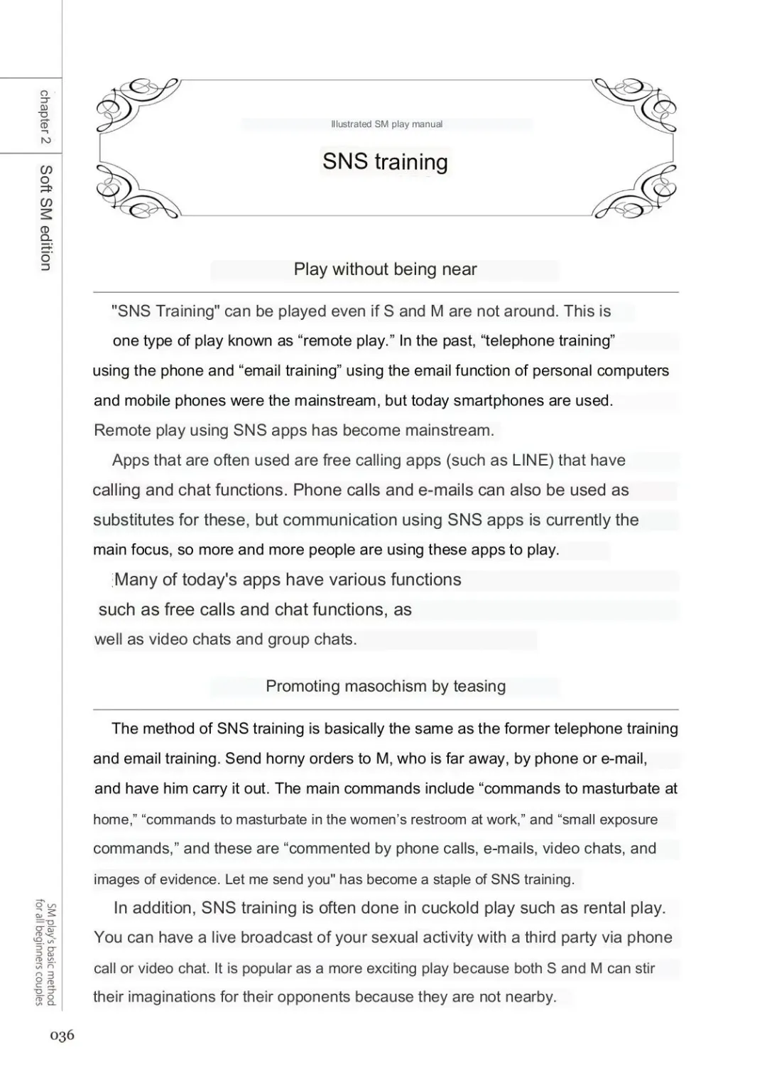 SM play manual Fhentai - Page 34