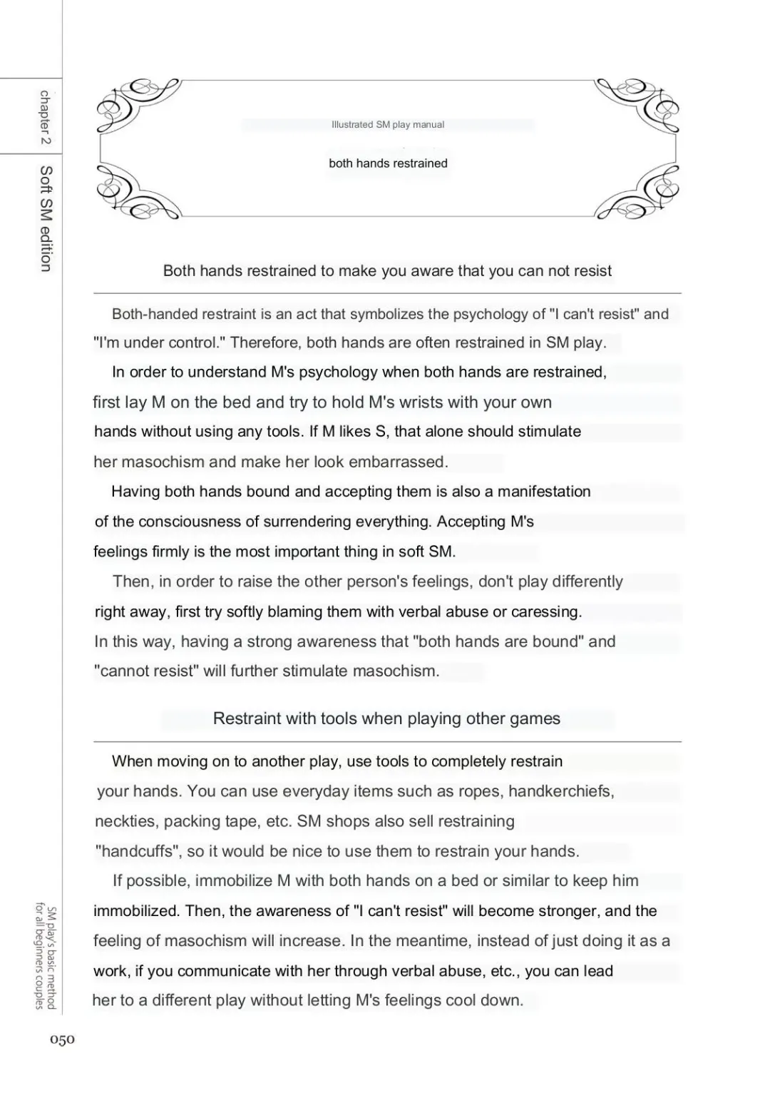 SM play manual Fhentai - Page 48