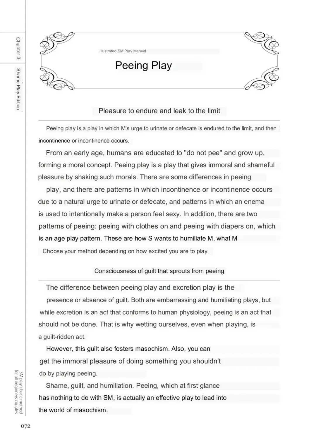 SM play manual Fhentai - Page 70
