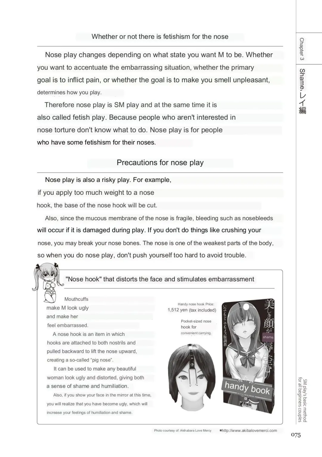 SM play manual Fhentai - Page 73