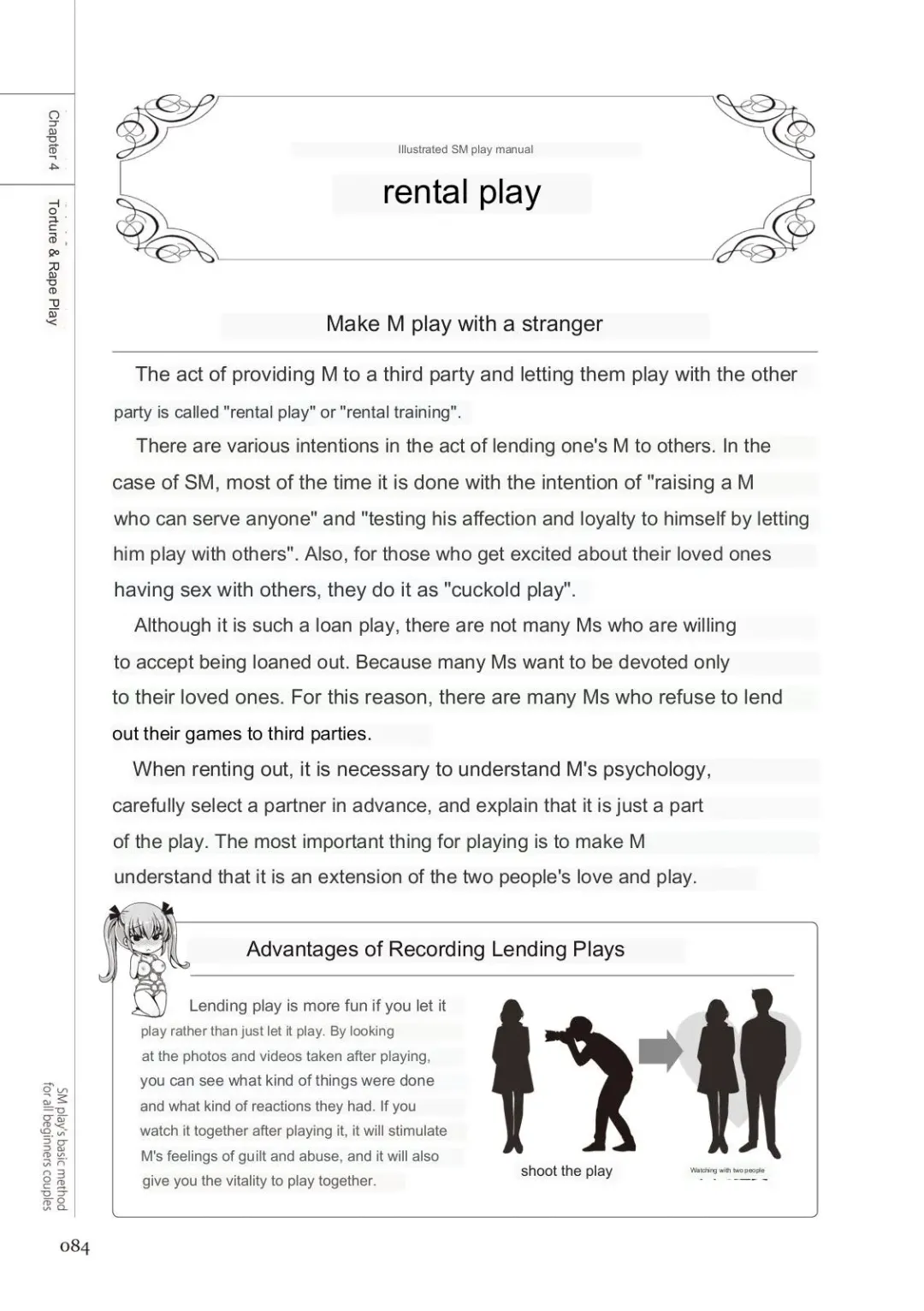 SM play manual Fhentai - Page 82