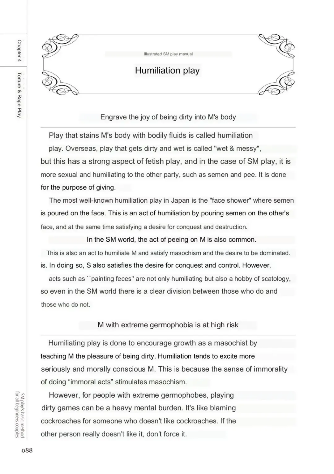 SM play manual Fhentai - Page 86