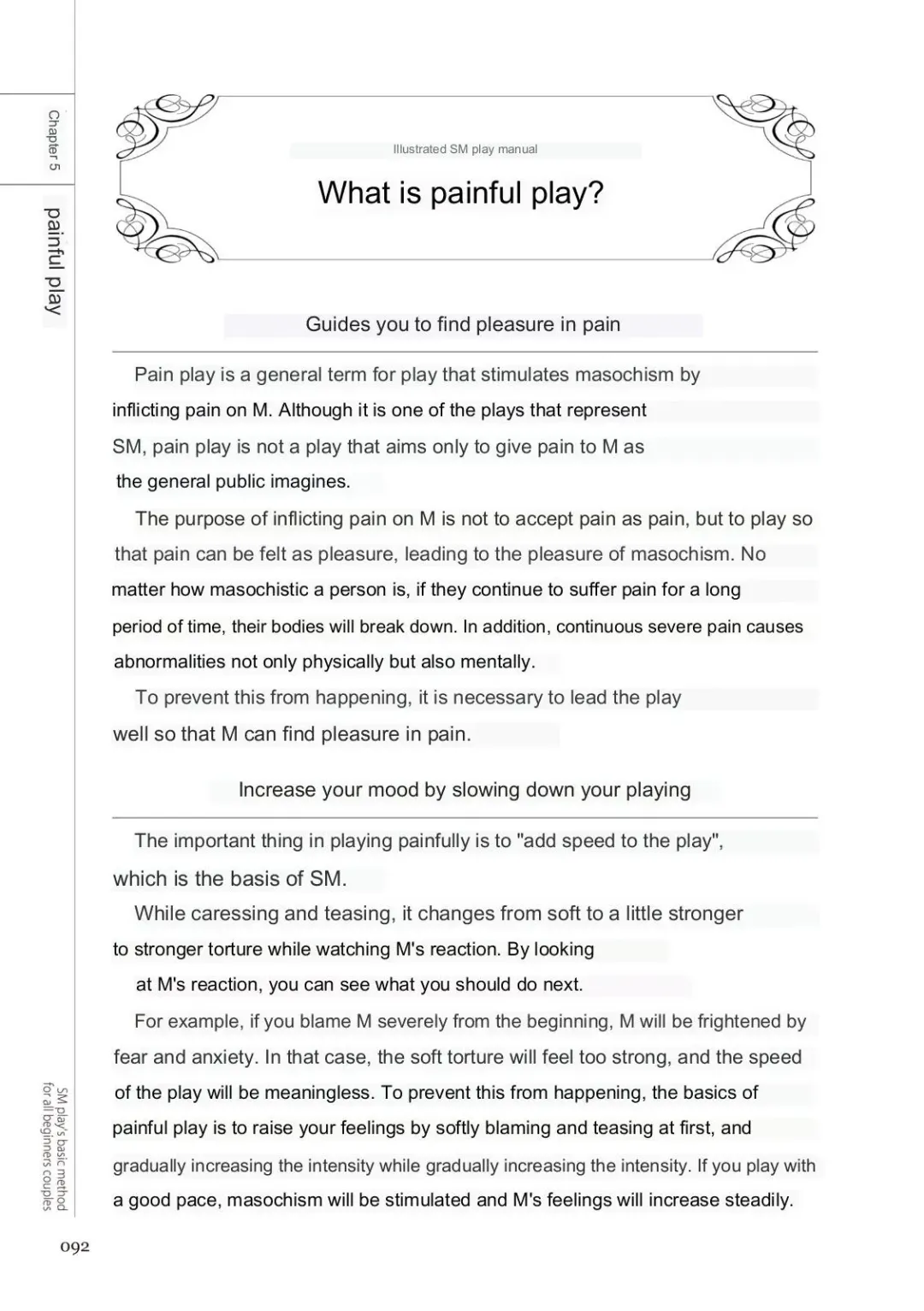 SM play manual Fhentai - Page 90