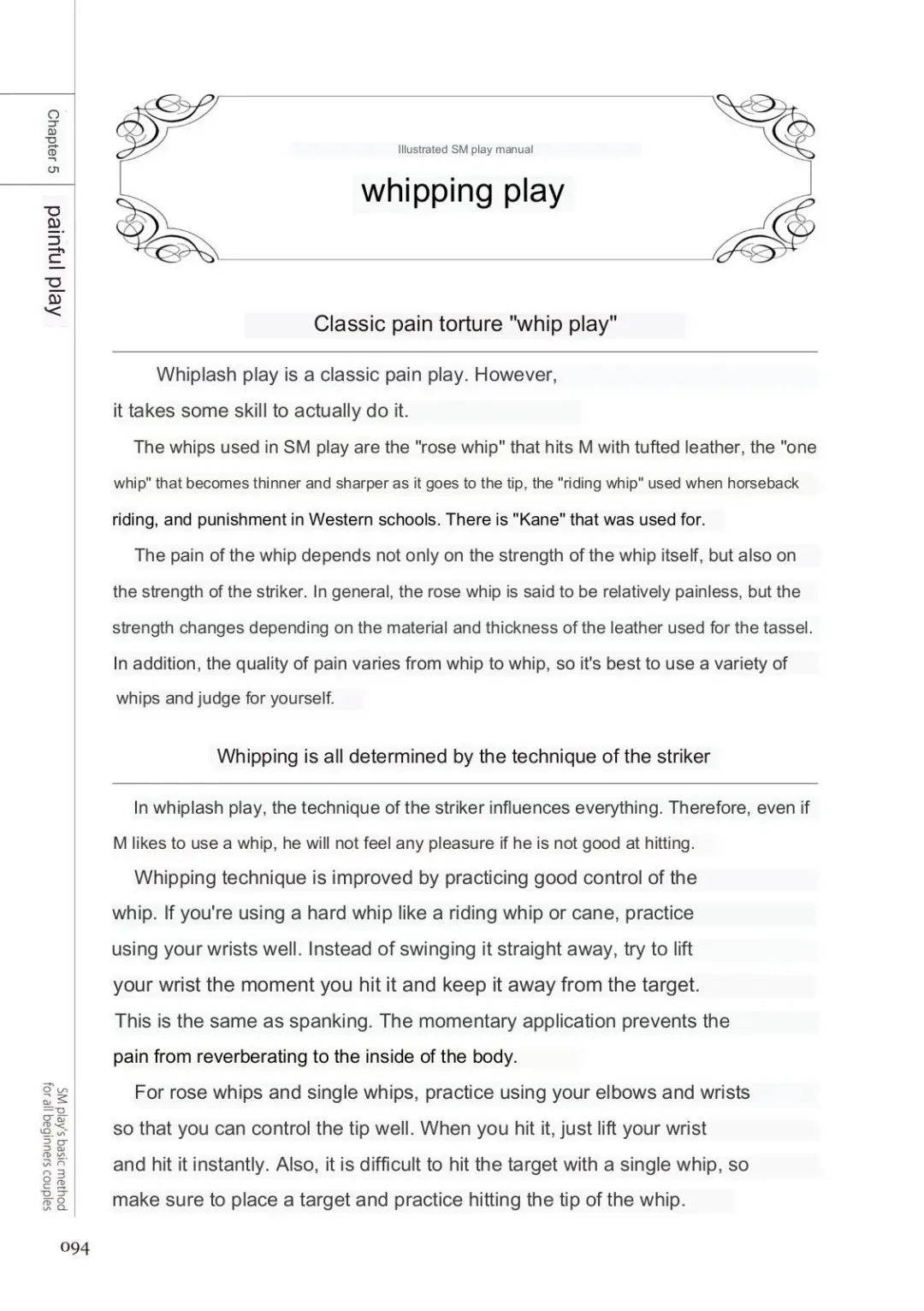 SM play manual Fhentai - Page 92