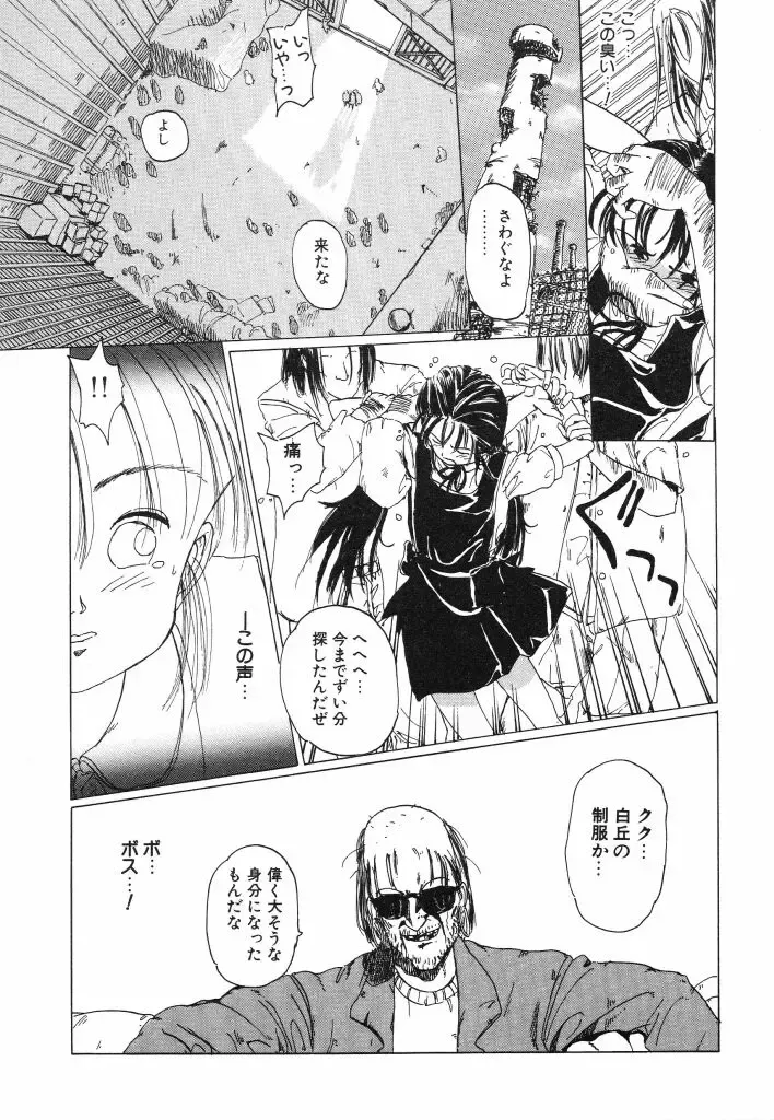 [Kairin Kichiku] Kirei na Ame - Beautiful Rain Fhentai - Page 105