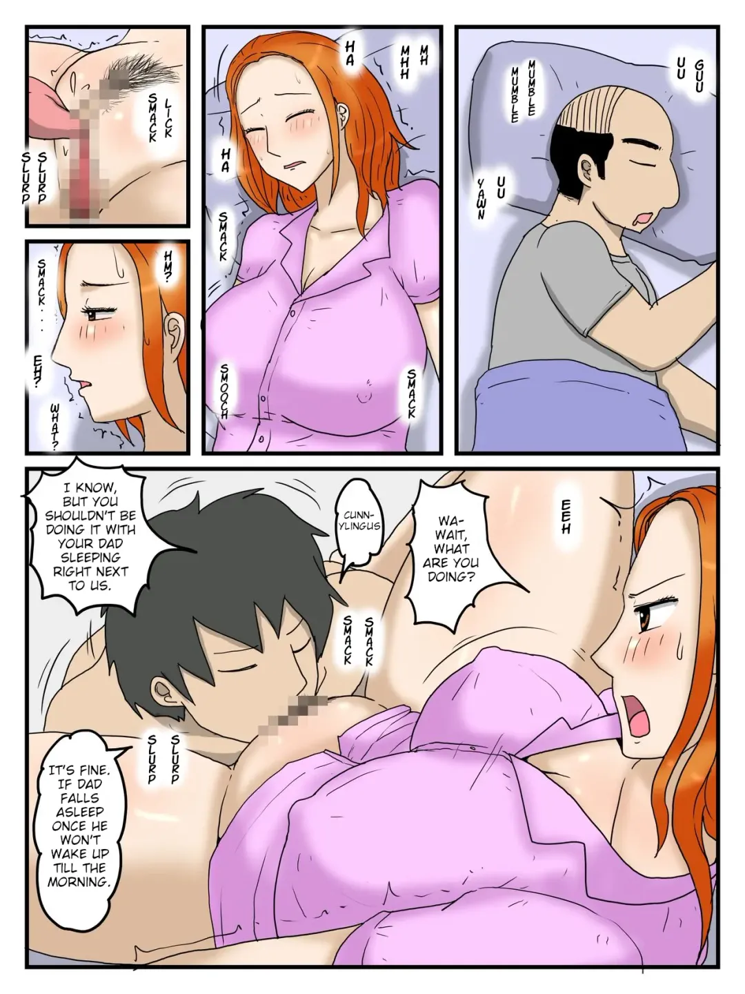 Ore no Onaho wa Okaa-san 2 Fhentai - Page 18