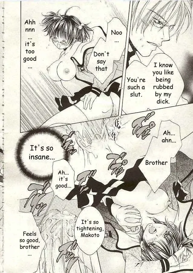 [Yuuki Rion] Love Marmot Ch. 1 Fhentai - Page 16