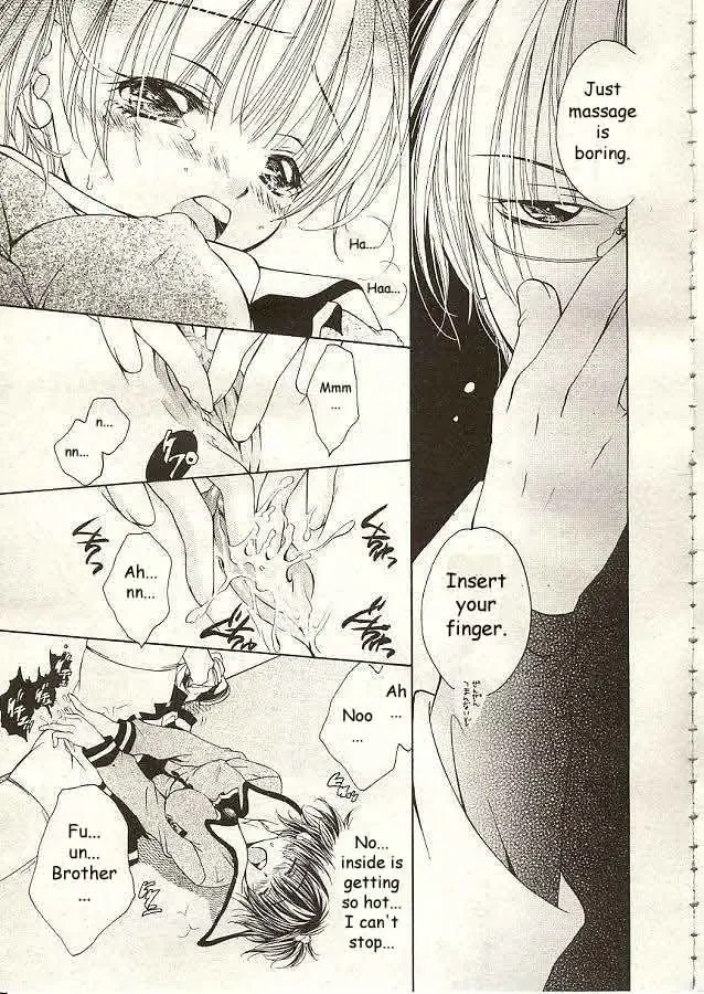 [Yuuki Rion] Love Marmot Ch. 1 Fhentai - Page 9