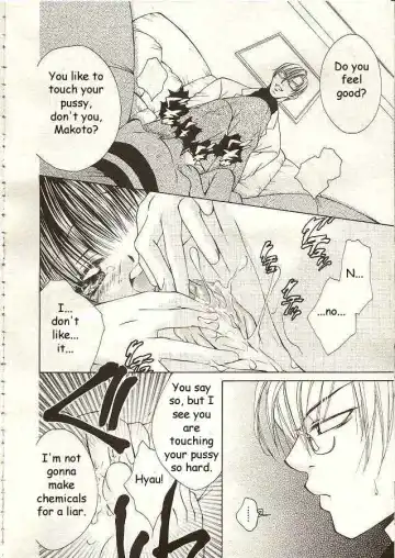 [Yuuki Rion] Love Marmot Ch. 1 Fhentai - Page 10