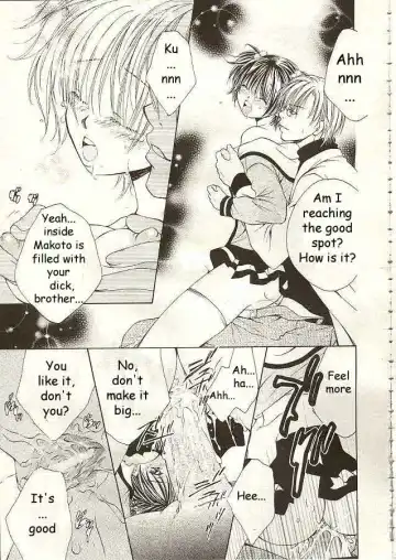 [Yuuki Rion] Love Marmot Ch. 1 Fhentai - Page 15