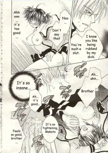 [Yuuki Rion] Love Marmot Ch. 1 Fhentai - Page 16