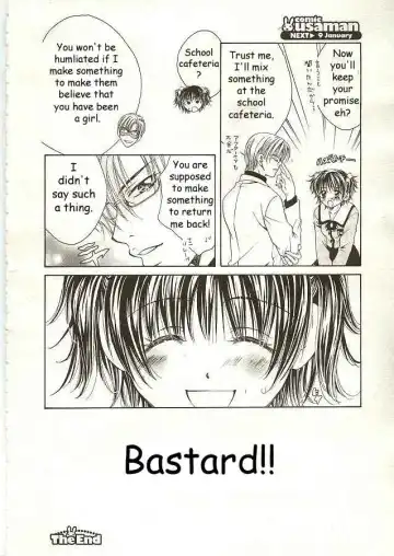 [Yuuki Rion] Love Marmot Ch. 1 Fhentai - Page 18