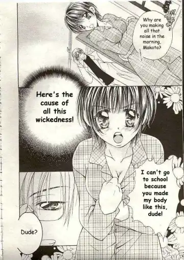 [Yuuki Rion] Love Marmot Ch. 1 Fhentai - Page 4