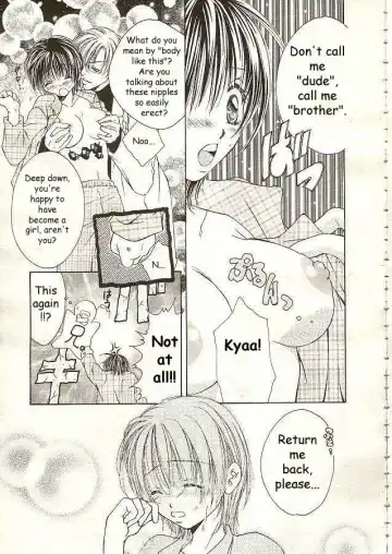 [Yuuki Rion] Love Marmot Ch. 1 Fhentai - Page 5