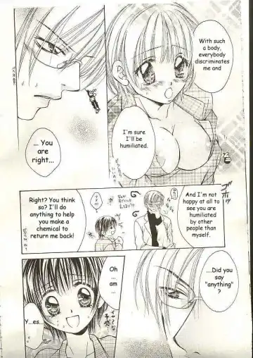 [Yuuki Rion] Love Marmot Ch. 1 Fhentai - Page 6