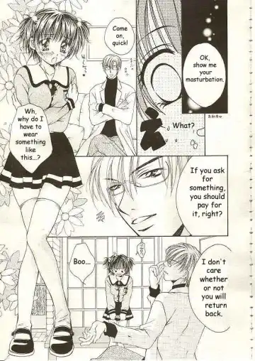 [Yuuki Rion] Love Marmot Ch. 1 Fhentai - Page 7