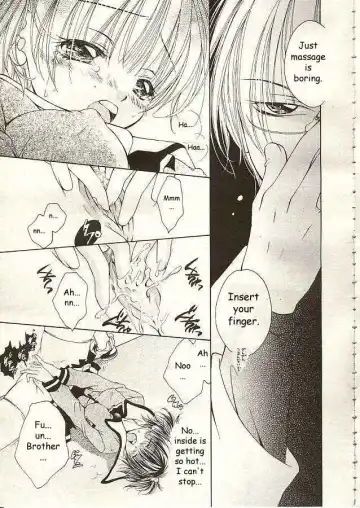 [Yuuki Rion] Love Marmot Ch. 1 Fhentai - Page 9