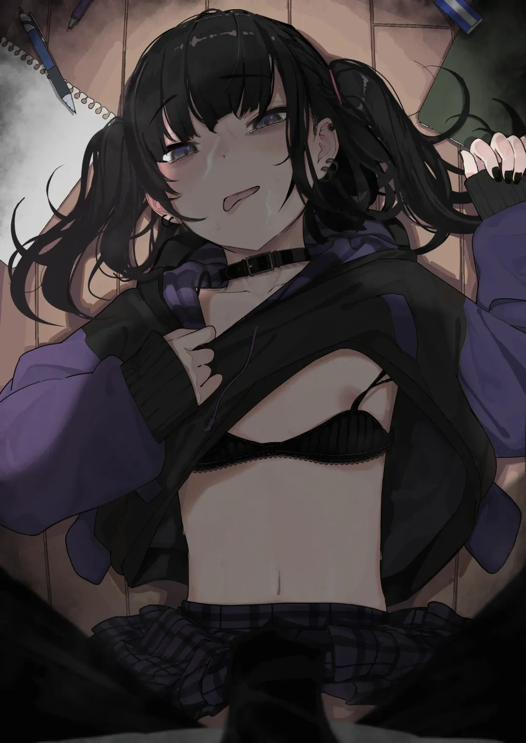 [Kindatsu] Majime na dake ga Torie no Boku ga Hametsu Ganbou no Seito ni Seiheki o Guchagucha ni Yugama sareta Hanashi ~Dakara Boku wa Katei Kyoushi o Yameta~ Fhentai - Page 2